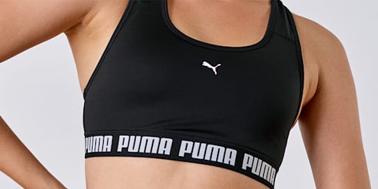 Puma best sale bra size